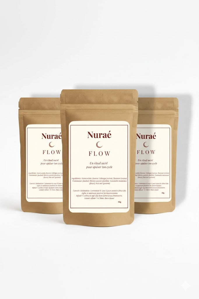 Infusion Flow – Harmonie féminine