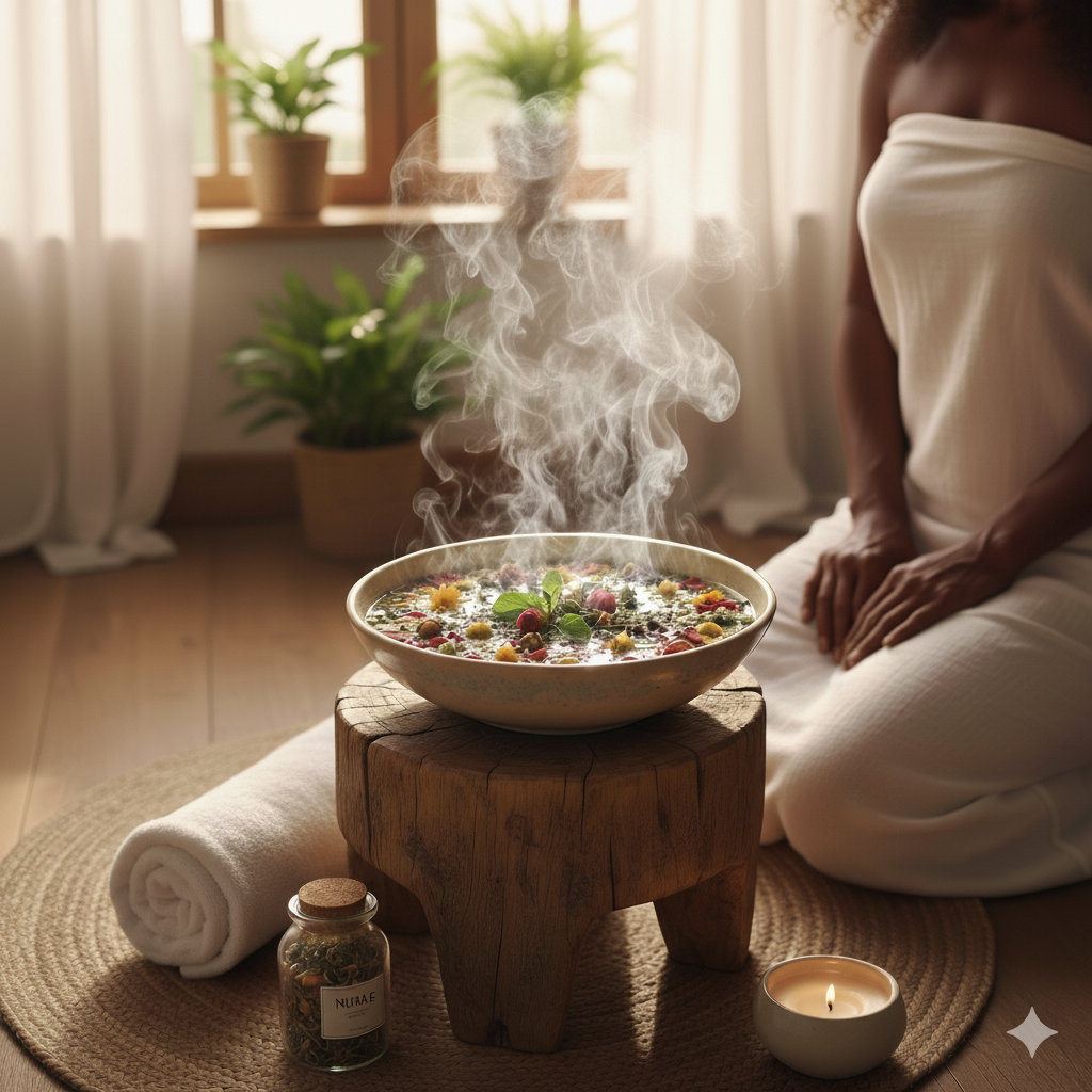 Yoni Steam (vapeur siège): Le Rituel Ancestral pour ton Bien-Être Intime