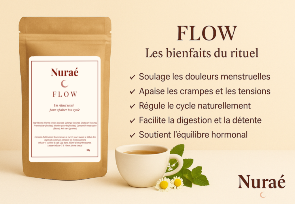 Infusion Flow – Harmonie féminine