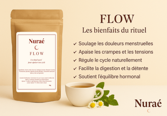 Infusion Flow – Harmonie féminine