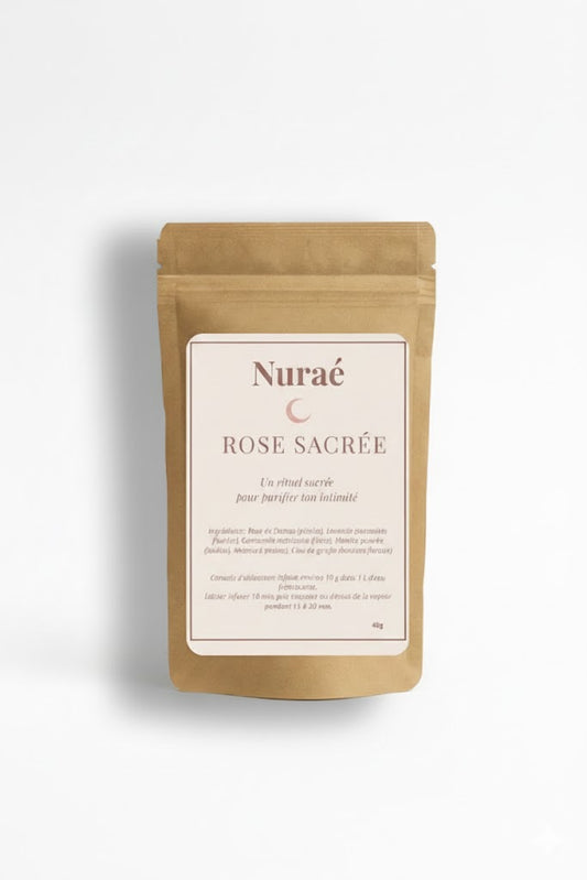 Rose Sacrée - Yoni Steam